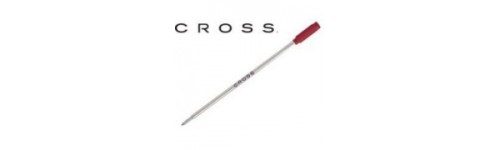 RECHARGE BILLE CROSS ROUGE MOYENNE (MEDIUM)