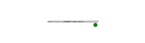 RECHARGE BILLE MINI VERTE M21 LAMY