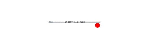 RECHARGE MINI BILLE INTERNATIONALE ROUGE SCHMIDT