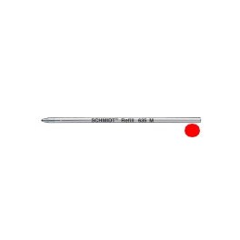 RECHARGE MINI BILLE INTERNATIONALE ROUGE SCHMIDT