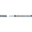 RECHARGE MINI ROLLER CAPLESS BLEUE MOYENNE JEAN-PIERRE LEPINE