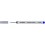 RECHARGE ROLLER CAPLESS BLEUE MOYENNE MONTEGRAPPA