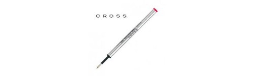 RECHARGES ROLLER CROSS ROUGE