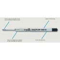 LOT DE 12 RECHARGES BILLE EASYFLOW NOIRES MONTEGRAPPA  A -20%