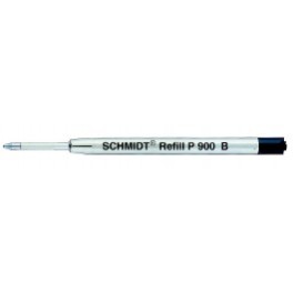 LOT DE 6 RECHARGES BILLE NOIRES LARGES PARKER A -10%