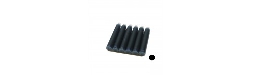 CARTOUCHES D ENCRE NOIRES FABER CASTELL
