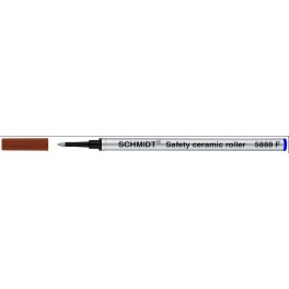 LOT DE 6 RECHARGES ROLLER BLEUES WATERMAN  A -10%