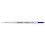 RECHARGE BILLE BLEUE MOYENNE PAPERMATE