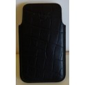 - 60% ETUI RECIFE IPHONE CUIR EVERGLADE NOIR