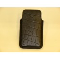 - 60% ETUI RECIFE IPHONE CUIR EVERGLADE NOIR