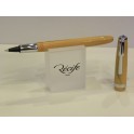 - 40% STYLO  E-ROLLER RECIFE  AMBER TRAVELLER SURF JAUNE